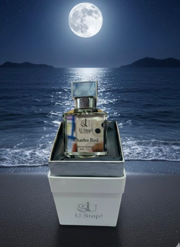 Charles Red 50ml